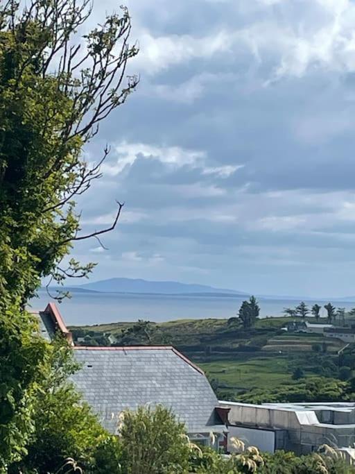 Sea Breeze Cottage Mulranny Exteriör bild