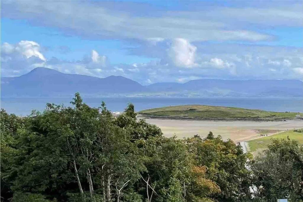 Sea Breeze Cottage Mulranny Exteriör bild