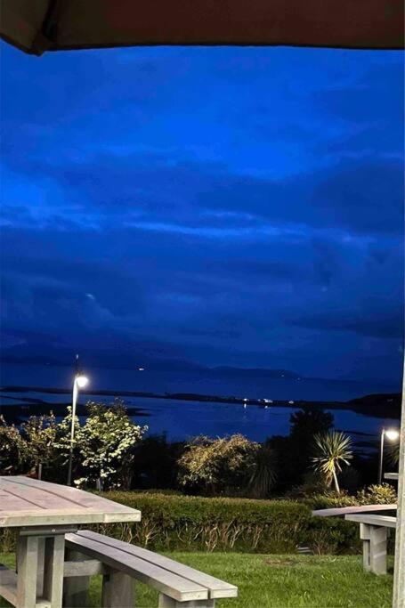 Sea Breeze Cottage Mulranny Exteriör bild