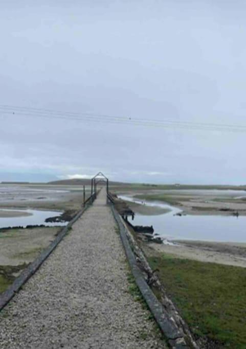 Sea Breeze Cottage Mulranny Exteriör bild