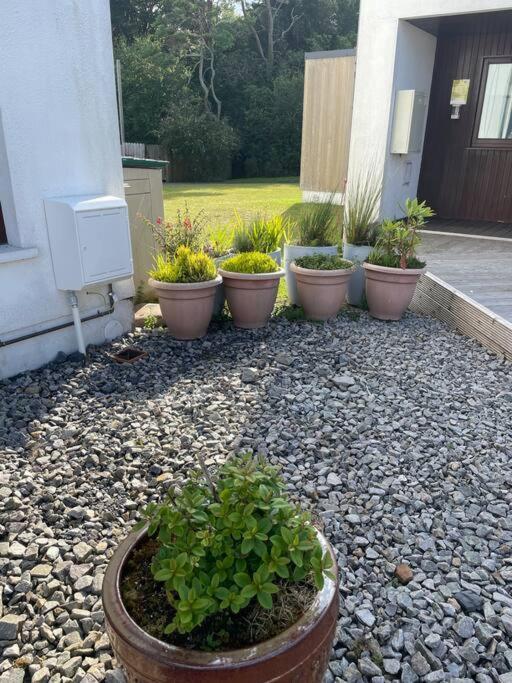 Sea Breeze Cottage Mulranny Exteriör bild