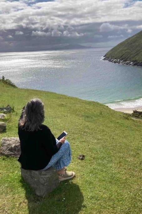 Sea Breeze Cottage Mulranny Exteriör bild